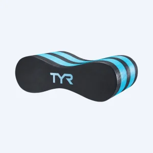 TYR pullbuoy - Classic - Black/blue