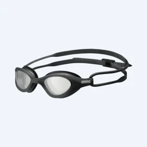 Arena training swimming goggles - 365 - Black/clear