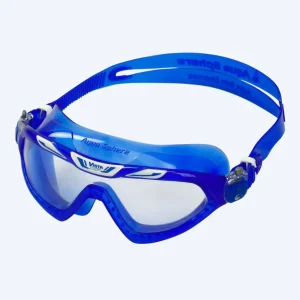 Aquasphere swim mask - Vista XP - Blue/clear