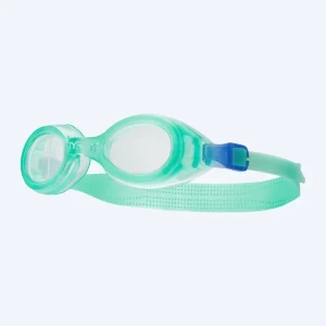 TYR swimming goggles for kids - Aqua Blaze - Light blue