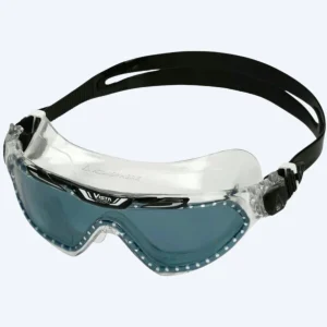 Aquasphere swim mask - Vista XP - Black (Smoke lens)