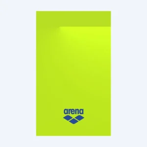 Arena microfiber towel - Yellow
