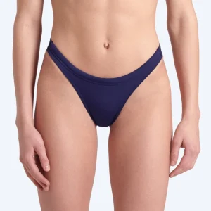 Arena bikini bottom for women - Solid Bottom - Dark blue