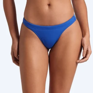Arena bikini bottom for women - Solid Bottom - Blue