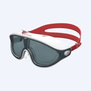 Speedo swim mask - Rift Pro - Red (Smoke lens)