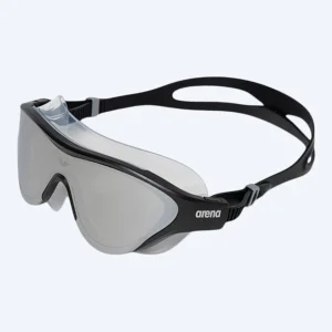 Arena swim mask - The One Mirror - Black