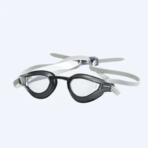 Primotec nearsighted swimming goggles with prescription for adults - (-2.0) – (-8.0) - Black