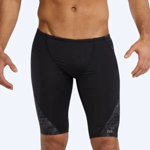 TYR jammer for men - Blade Splice - Black/dark gray
