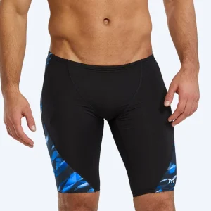 TYR jammer for men - Blade Splice Triadic - Black/blue