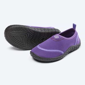 Watery water shoes for kids - Rocky - Purple
