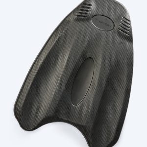 Watery kickboard - Streamline - Black